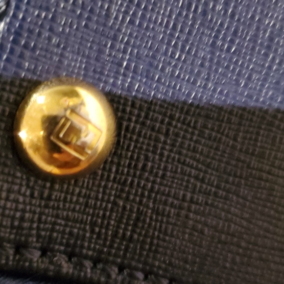 FENDI 2jours MD Vitello Blue 💙💙 - Picture 8 of 16